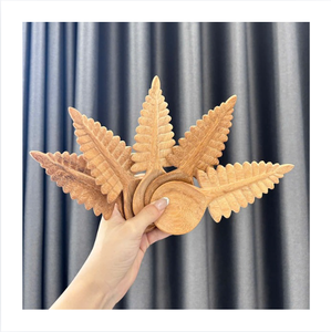 ช้อนไม้ธรรมชาติสำหรับตกแต่งและทำอาหาร คุณภาพส่งออกระดับมืออาชีพ สำหรับผู้ซื้อขายส่งทั่วโลก - Product Image 1