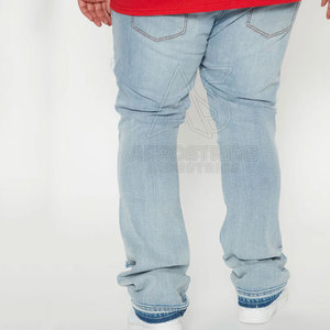 Pantalones Ligeros con Logotipo Personalizado, 100% Lona de Algodón, Cintura Media, Transpirables, Duraderos, Ropa Casual de Moda - Product Image 6