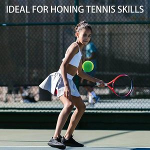 Pelota de Tenis de Primera Calidad para Uso Profesional y de Entrenamiento, Alto Rebote, Duradera y de Larga Duración - Product Image 6