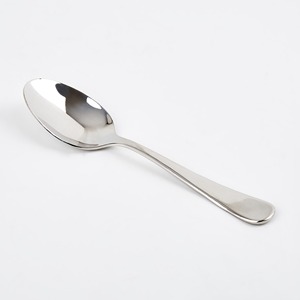 Juego de Cucharas de Acero Inoxidable, Acabado Espejo, Diseño Minimalista, Resistentes al Óxido, para Bodas y Eventos - Product Image 3