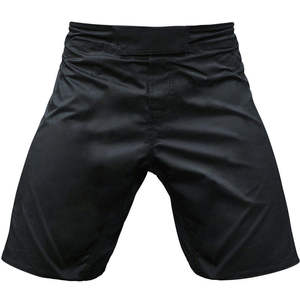 Pantalones Cortos Deportivos Personalizados al por Mayor para Hombre, Pantalones Cortos de Muay Thai MMA - Product Image 1