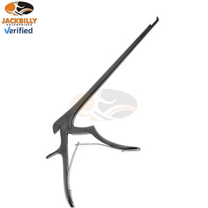 JACKBILLY Rongeur Kerrison Rotatif Universel, Ensemble de 4 Pièces avec 6 Embouts Interchangeables et 1 Poignée, Haute Qualité - Product Image 6