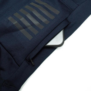 Custom Wholesale New <b>Men's</b> Long Sleeve Zipper Cycling Wear Bicycle Mountain <b>Bike</b> Breathable Jersey - Product Image 5