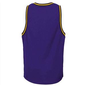 Camiseta de Baloncesto Personalizada por Sublimación para Equipos Juveniles, de Alta Calidad, la Más Vendida, a Precio Económico - Product Image 3