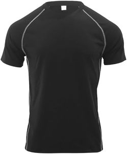 Men's Sporty 2-Piece Summer Tracksuit Set Breathable Eco-Friendly Casual <b>Sports</b> <b>Shirt</b> Shorts with Four-Way Stretch Side Pockets - Product Image 3