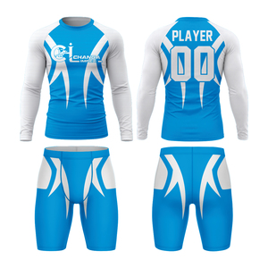 เสื้อคอมเพรสชั่นสำหรับผู้หญิง - Product Image 3