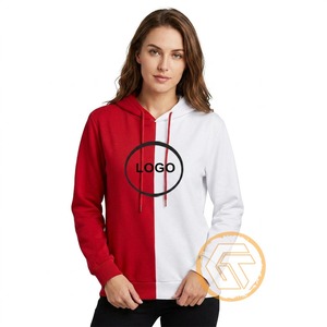 Sweat-shirt personnalisé en molleton de coton Delta brodé avec le logo Sigma Sorority, de haute qualité, écologique, uni, pour femme, automne-hiver - Product Image 3