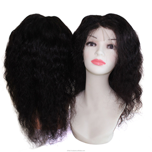 Perruque frontale en dentelle HD 13x6, non fabriquée, en cheveux vierges vietnamiens, qui conserve toutes les caractéristiques naturelles. - Product Image 2