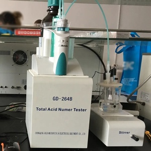 ASTM D664จำนวนกรด/ฐานทั้งหมดที่ทดสอบเครื่องสร้างแรงดันไฟฟ้าของผลิตภัณฑ์ปิโตรเลียม - Product Image 6