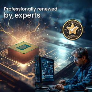 Processeur de bureau Core i5-6600K 6e génération, 3,5 GHz, socket LGA 1151, cache 6 Mo, 6e génération (compatible avec la carte mère H110) - Product Image 4