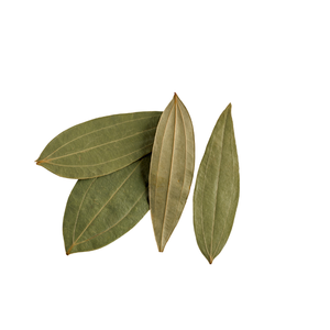 Feuilles de Laurier Séchées Biologiques Premium Tej Patta pour Produits Herbacés et Marché International - Product Image 1