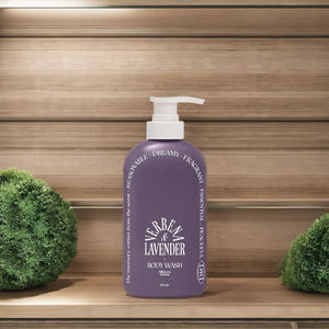 ODID บอดี้วอช กลิ่นหอมสดชื่นจากสมุนไพร ผสมเวอร์บีน่าและลาเวนเดอร์ บำรุงผิวชุ่มชื้นอย่างล้ำลึก สินค้าขายดี MILKINCERA - Product Image 2