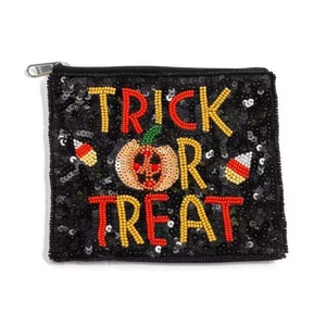 Handmade Embroidered Beaded Coin <b>Purse</b> for Teens Colorful Multi-Function Customizable Bag Customized Color Size for Valentine's - Product Image 3