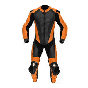 Traje de Motociclista Personalizado para Hombre, Trajes de Cuero con Equipo Deportivo de Alta Calidad para Motociclismo - Product Image 6