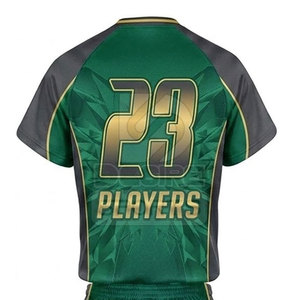 Nouveau style DESIRE SPORTS Uniforme de lacrosse pour hommes adultes 100% polyester Qualité supérieure Durable Coupe-vent Écologique Léger - Product Image 3