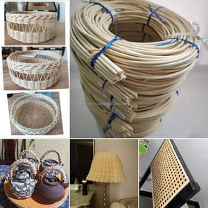 Proveedor de Vietnam: Varas de Ratán Natural – Varillas de Soporte para Jardín Resistentes y Flexibles - Product Image 6