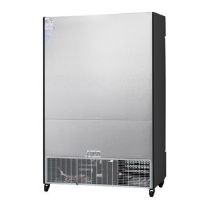 "2-Glass Door Commercial Display <b>Refrigerator</b>-36.27 Cu. Ft. Upright Beverage Cooler with 8 Adjustable Shelves" - Product Image 1
