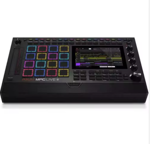 Estación de Trabajo de Producción Musical Profesional Ak-Ai MPC Live III Standalone de Alta Calidad - Product Image 1