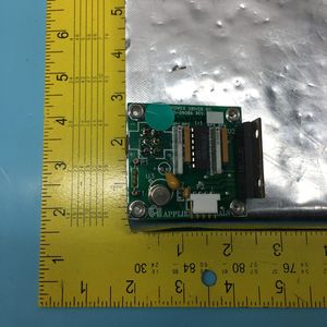 AMAT 0100-09086 REV D STEPPER POWER DRIVER PCB - อุปกรณ์และชิ้นส่วนเซมิคอนดักเตอร์ระดับโลกที่เชื่อถือได้ - Product Image 1