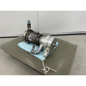 Bomba de Difusión JEOL DP-4E Usada Como Está, Piezas de Equipos de Semiconductores de Segunda Mano - Product Image 1