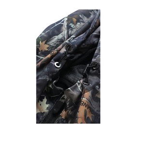 Factory Wholesale Custom Fishing Hoodies Breathable UPF 50+ Sun Protection Quick Dry Long Sleeve Sublimated Fishing Apparel OEM - Product Image 6