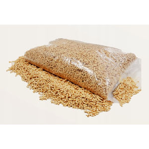 Pellets de madera de baja humedad y alto poder calorífico para centrales de energía de biomasa, secadores de granos agrícolas y equipos de calefacción doméstica - Product Image 1