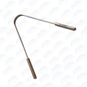 Nettoyeur buccal pour adultes, outils de grattoir lingual, équipements dentaires, instruments dentaires, instruments chirurgicaux dentaires, instruments médicaux - Product Image 6