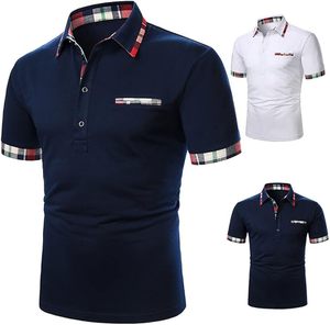 เสื้อโปโลรักษ์โลกพร้อมบริการผลิตโลโก้ตามสั่ง ผู้ผลิตเสื้อโปโลชาย รับผลิตขั้นต่ำจำนวนน้อย เสื้อโปโลลำลองสไตล์ธุรกิจสุดหรู - Product Image 3