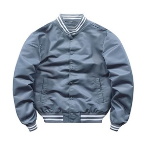 Blouson Bomber Boxy Zippé Matelassé – Vêtement d'extérieur Premium Chaud, Direct Usine, pour Acheteurs en Gros - Product Image 5