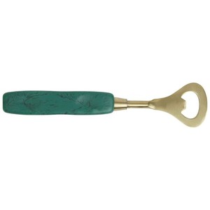 Abridor de Botellas de Resina y Acero Inoxidable con Mango Personalizado, Precio de Fábrica, para Regalo, Hogar, Restaurante, Cerveza, Vino - Product Image 6