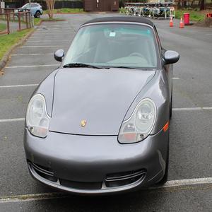 Porsche 911 Carrera Cabriolet 2001 - Product Image 1