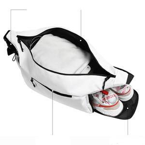 Dry Wet Separation Swimming Sports Bag Waterproof <b>Backpack</b> Large Capacity Gym Fitness Travel Bag Unisex Basketball <b>Training</b> Back - Product Image 2