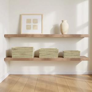 Juego de 3 Cestas de Mimbre Tejidas a Mano, Cesta de Almacenamiento, Venta al por Mayor, Ecológicas, Hechas en Vietnam - Product Image 4