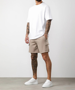 Pantalones Cortos Cargo Personalizados para Hombre, de Verano, Calidad Premium, Transpirables, de Secado Rápido, Estilo Casual, Sensación de Lujo, Ecológicos, Los Mejores Pantalones Cortos de Verano - Product Image 3