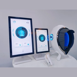 <span class=keywords><strong>เครื่อง</strong></span>วิเคราะห์ผิวหน้าด้วยปัญญาประดิษฐ์พร้อมอัลกอริธึมการเรียนรู้เชิงลึก ระบบประเมินสภาพผิวสำหรับใช้ในทางผิวหนังวิทยา - Product Image 2