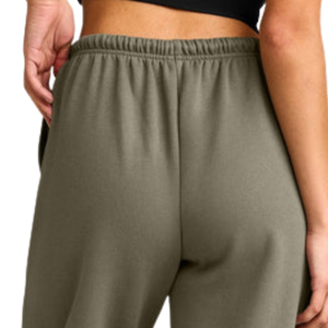 Pantalones Deportivos de Pierna Recta para Mujer, Cintura Alta, Elásticos, Suaves y Transpirables, para Yoga, Correr, Gimnasio, Ejercicio Físico - Product Image 4