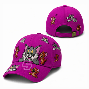 Casquettes de baseball 6 panneaux brodées en 3D de haute qualité pour hommes, casquettes de baseball à logo personnalisé, casquettes snapback pour seniors, vente en gros - Product Image 4