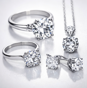 Diamantes Naturales Pulidos |   Corte Brillante Redondo |   0.010.02 Quilates |   Color G |   Diamantes Sueltos Sutariya Brothers para Joyería - Product Image 4