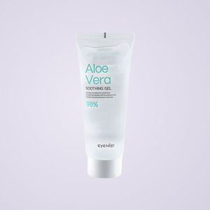 ผลิตภัณฑ์ดูแลผิวหน้าแบบเกาหลี Eyeaenrip Korean K-Beauty Aloe Kulring Gel 300 มล. ผลิตในเกาหลี vera em ข้อเสนอพิเศษ - Product Image 1
