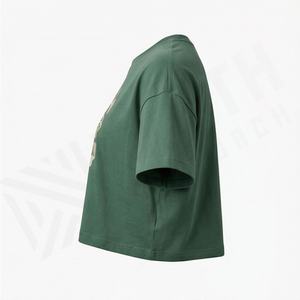 เสื้อเชิ้ตทำงานผู้หญิงมาใหม่ แฟชั่นฤดูใบไม้ผลิและฤดูใบไม้ร่วง ลายพิมพ์ทันสมัย สไตล์ลำลอง ชุดเดรสผู้หญิง ผ้าซาตินปักเลื่อม น้ำหนัก 240 กรัม ผ้าฝ้าย 100% - Product Image 3