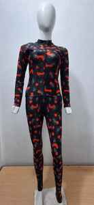 Mono de mujer con sublimación de último diseño, ropa de moda de la mejor calidad - Product Image 4