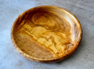 Juego de Platos de Madera de Diseño, Perfecto para Cenas Familiares, Fiestas y Eventos, Elegante Juego de Servicio para el Hogar, Restaurantes y Catering - Product Image 4