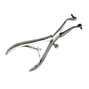 Pince à décoller les couronnes, instrument dentaire de fabrication sur mesure avec construction en acier inoxydable et conception de travail de précision - Product Image 6
