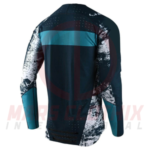 เสื้อเพนท์บอลพิมพ์ลายตามสั่งสำหรับทีม  ดีไซน์ทันสมัยสำหรับทุกเพศ เหมาะสำหรับกีฬากลางแจ้ง เสื้อเพนท์บอลแบบซับลิเมชั่น - Product Image 2