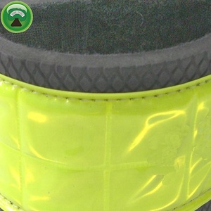 Enveloppes de cheville réfléchissantes en néoprène pour équipement cheval - Product Image 6