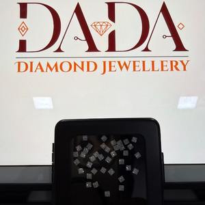 Diamantes Sueltos de Corte Princesa Cultivados en Laboratorio, Certificados por IGI, Color E, Proveedor Mayorista - Product Image 5