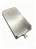Amplificateur de puissance RF large bande LDMOS haute puissance 20-520 MHz 50 W (gains de 47 dB) / Fabricant professionnel d'amplificateurs de puissance / Amplificateur de puissance