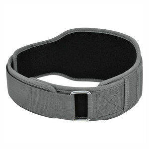 Ceinture de soutien lombaire profilée à fixation rapide auto-agrippante pour haltérophilie, fitness et musculation – Fournisseur - Product Image 3