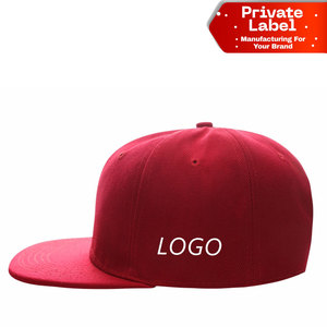 Wholesale Premium 5 Panel Trucker Snapback <b>Cap</b> Custom Embroidery <b>Hat</b> OEM Custom 5 Panel Rope Snapback <b>Hat</b> Structured Cotton - Product Image 1