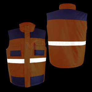 Gilet de sécurité de nouvelle conception, gilet de sécurité de haute qualité, gilet de sécurité en matériau de première qualité, gilet de sécurité à prix de gros - Product Image 4